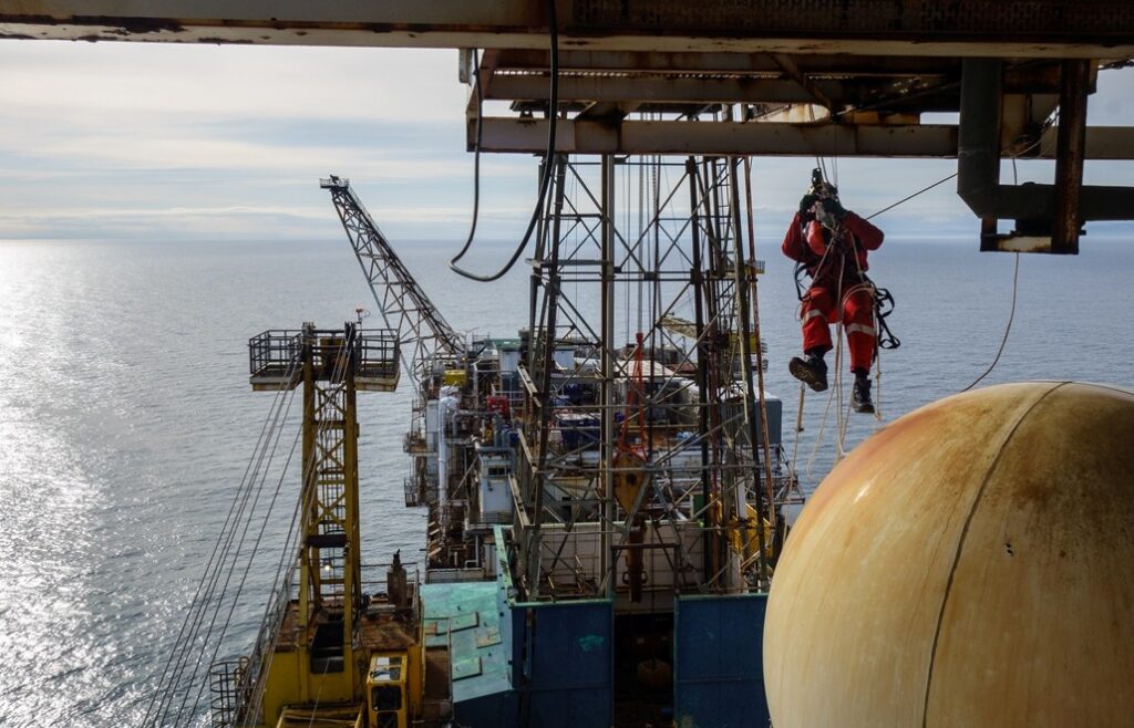 CAN Rope Access Technician