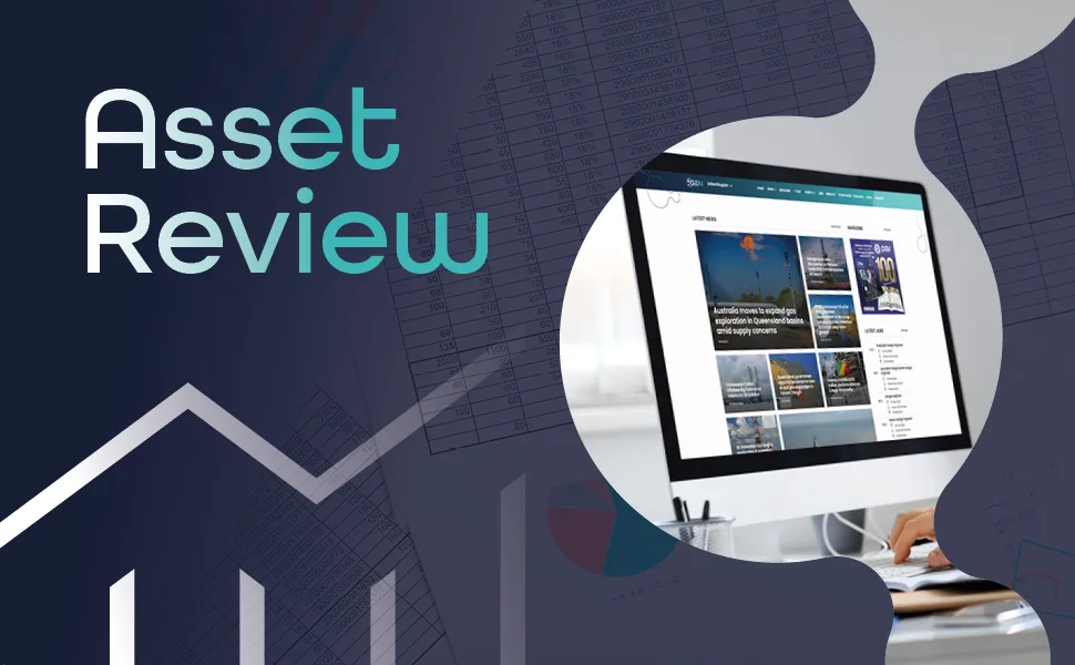 Asset Review - GEN Intel - Global Energy Network