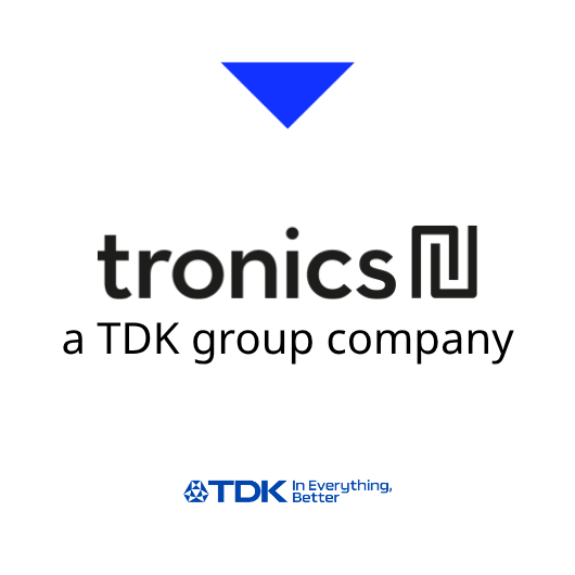 Tronics a TDK group company